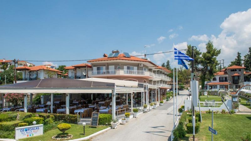 GEORGALAS SUN BEACH