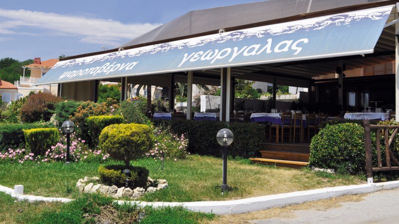 GEORGALAS SUN BEACH фото 5
