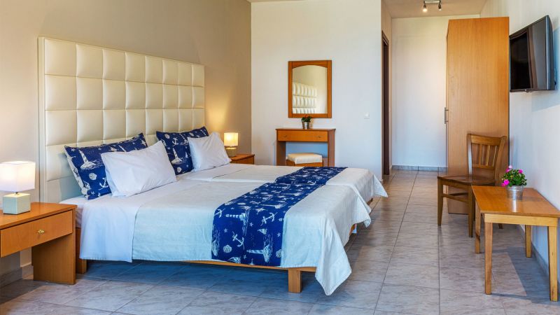 GEORGALAS SUN BEACH VILLA фото 3