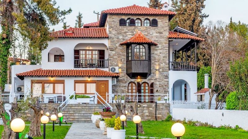 GEORGALAS SUN BEACH VILLA