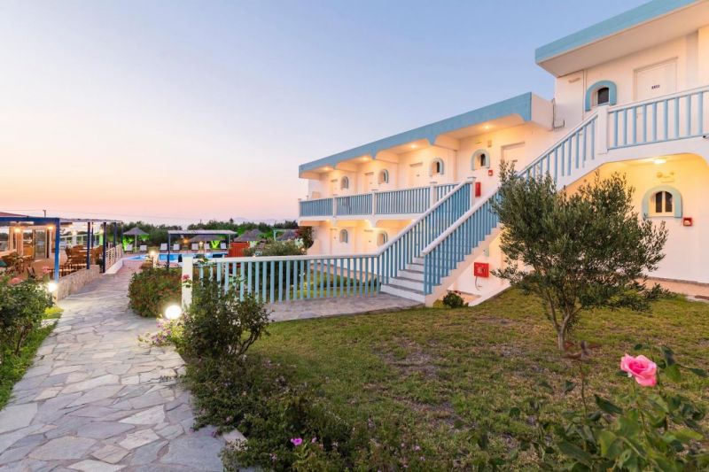 SUMMER VIEW (EX. GEORGIA HOTEL THOLOS) фото 2
