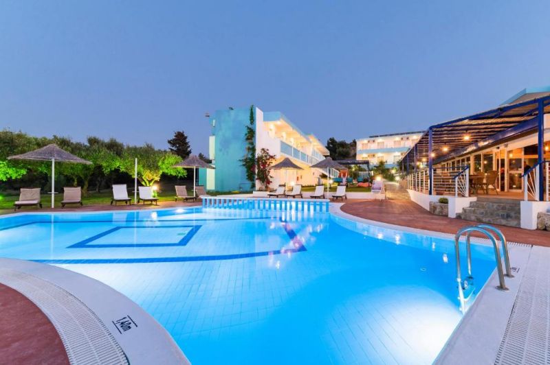 SUMMER VIEW (EX. GEORGIA HOTEL THOLOS) фото 3