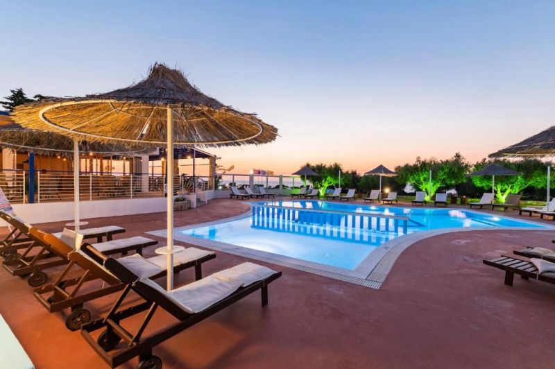 SUMMER VIEW (EX. GEORGIA HOTEL THOLOS) фото 4