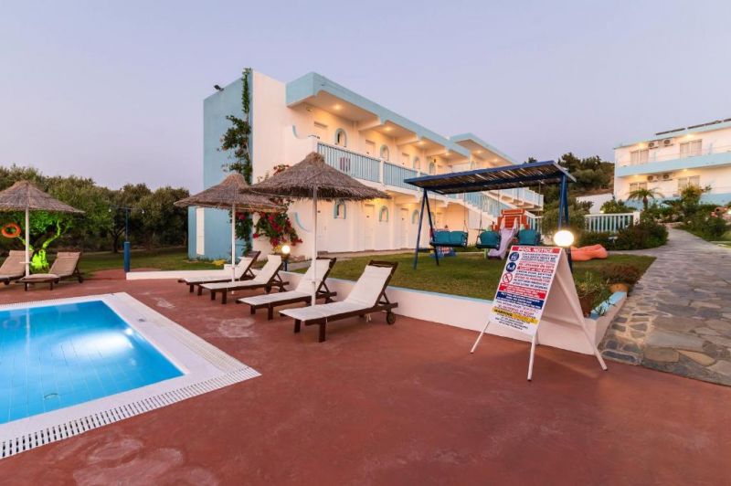 SUMMER VIEW (EX. GEORGIA HOTEL THOLOS) фото 5