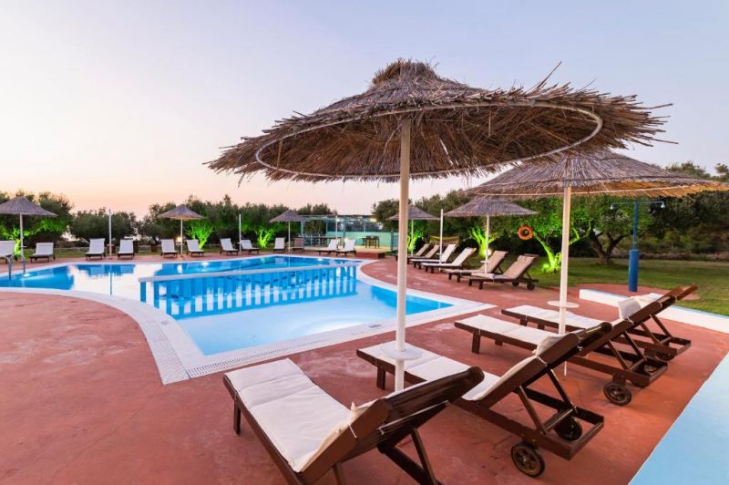 SUMMER VIEW (EX. GEORGIA HOTEL THOLOS) фото 6