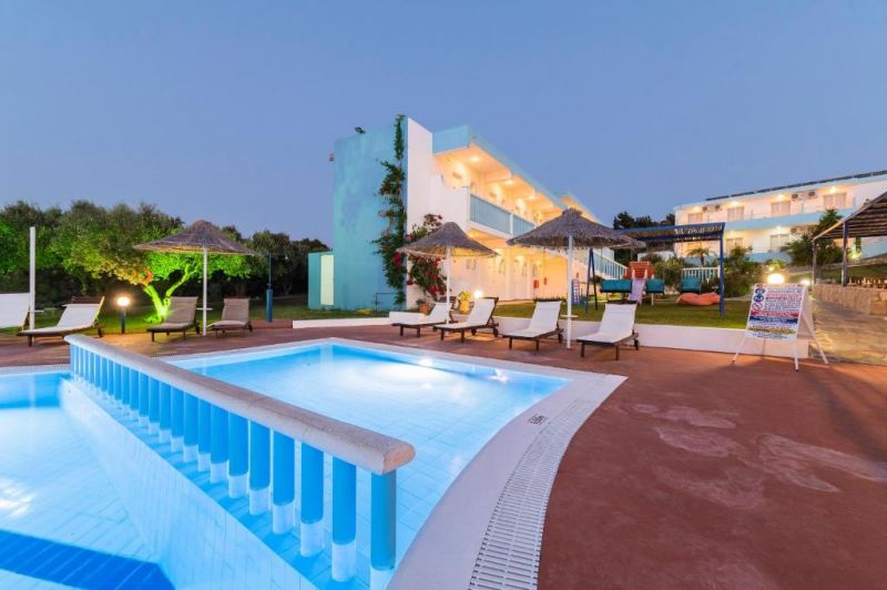 SUMMER VIEW (EX. GEORGIA HOTEL THOLOS) фото 7