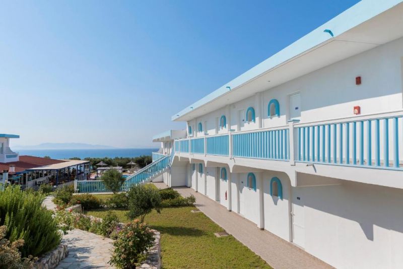 SUMMER VIEW (EX. GEORGIA HOTEL THOLOS) фото 8