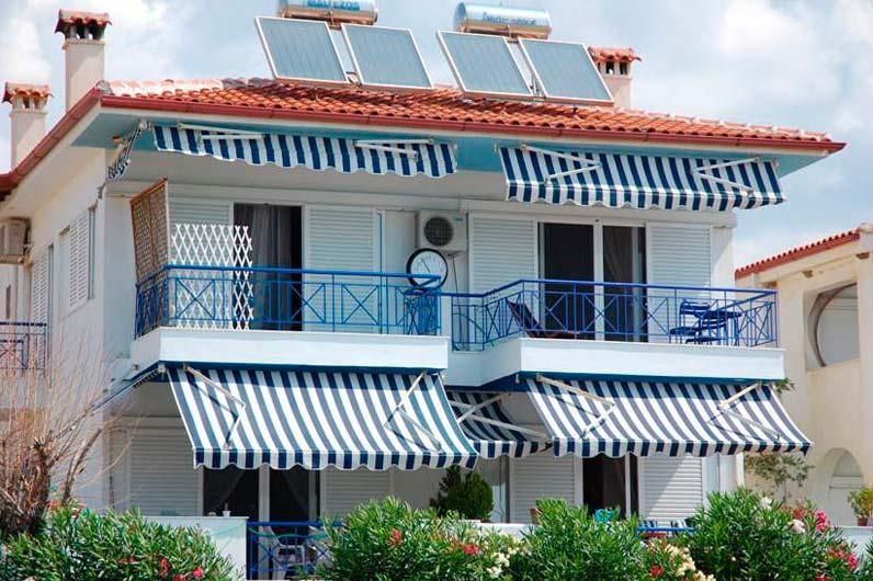 GERAKINA SKALA BEACH HOUSE