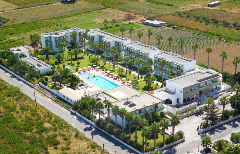 GIAKALIS APARTMENTS