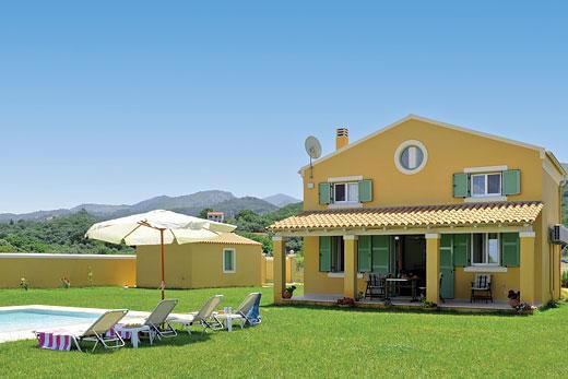GIALETTI VILLA ALMIROS