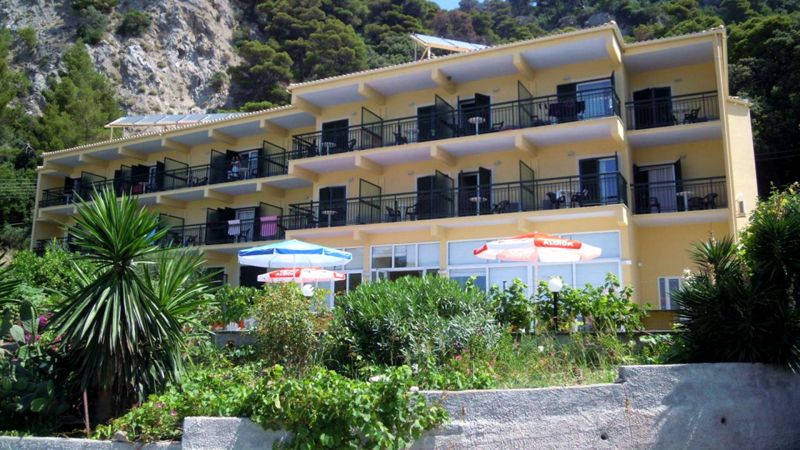 GLYFADA BEACH HOTEL