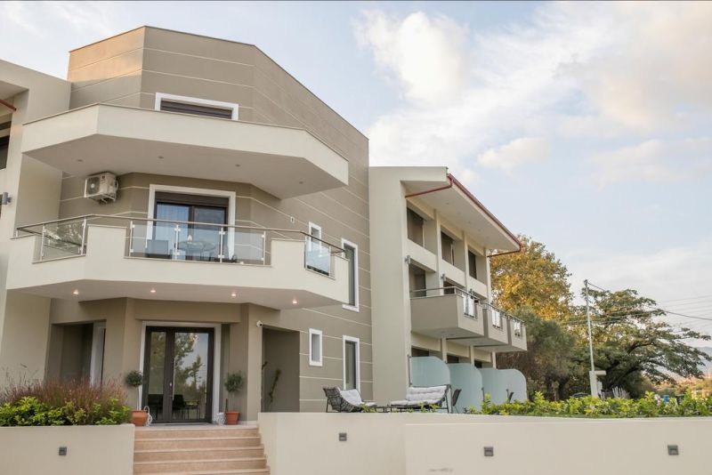 GMARE APARTMENTS