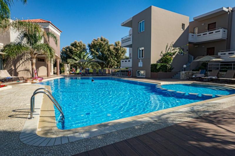 GOLDEN BAY SUITES фото 6