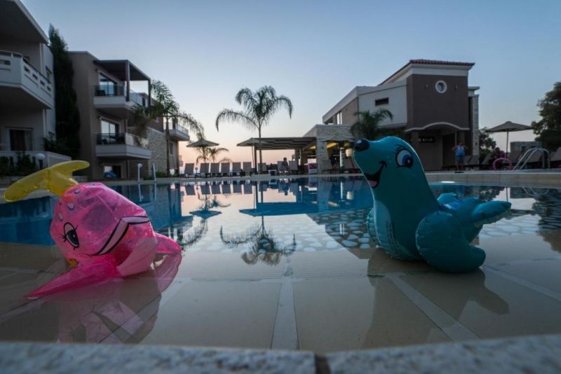 GOLDEN BAY SUITES фото 7