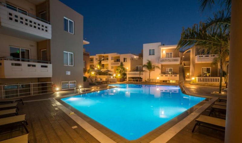 GOLDEN BAY SUITES фото 8
