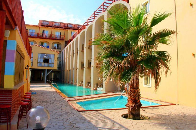 AGELIA BEACH (EX. GOLDEN SAND RETHYMNON) фото 8