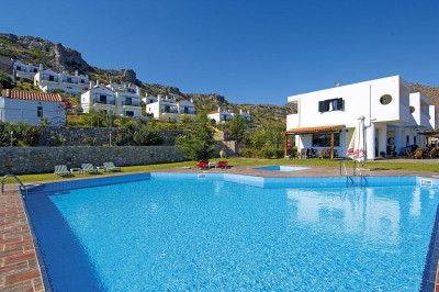 GOLDEN VILLAS APT фото 2