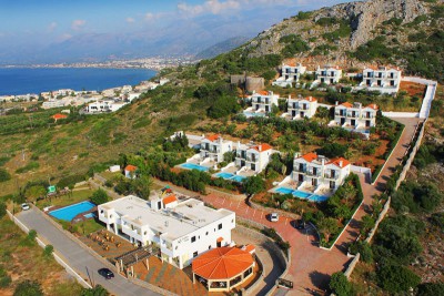 GOLDEN VILLAS APT фото 3