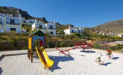 GOLDEN VILLAS APT фото 8