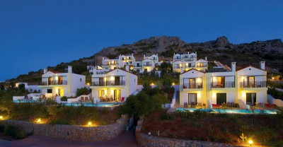 GOLDEN VILLAS APT