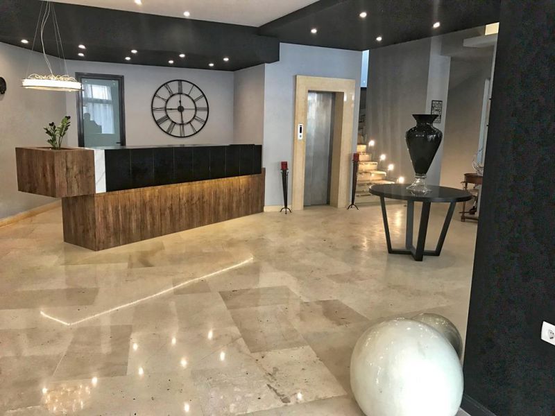 GQ HOTEL & CLUB фото 2