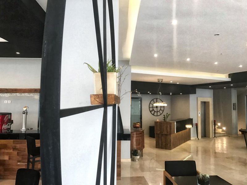 GQ HOTEL & CLUB фото 5