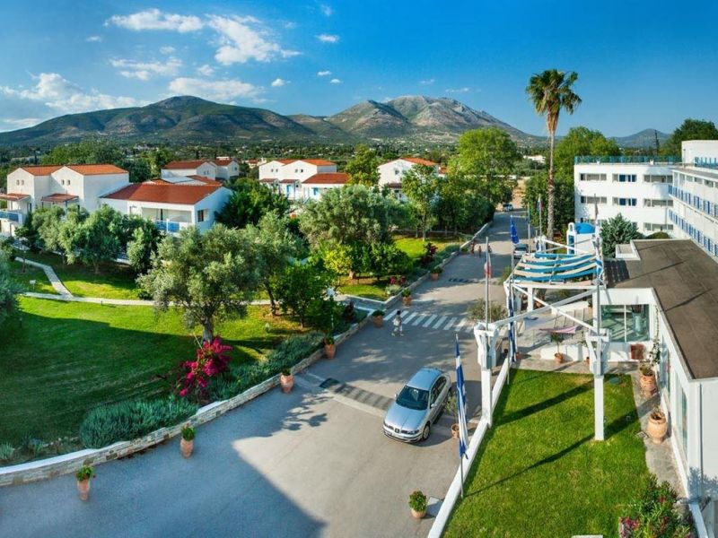 GRAND BLUE ERETRIA фото 3