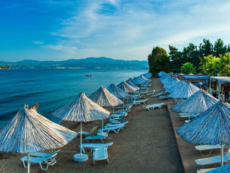 GRAND BLUE ERETRIA фото 6