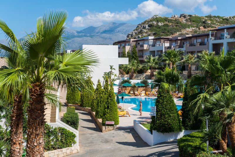 GRAND HOTEL HOLIDAY RESORT фото 3