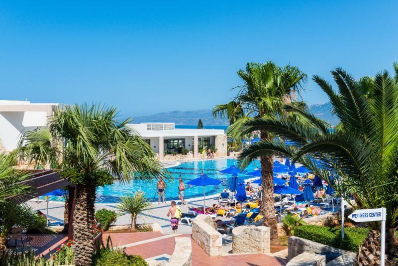 GRAND HOTEL HOLIDAY RESORT фото 4