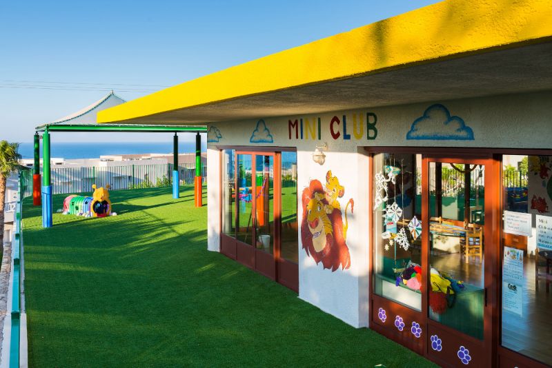 GRAND HOTEL HOLIDAY RESORT фото 6