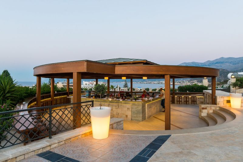 GRAND HOTEL HOLIDAY RESORT фото 7