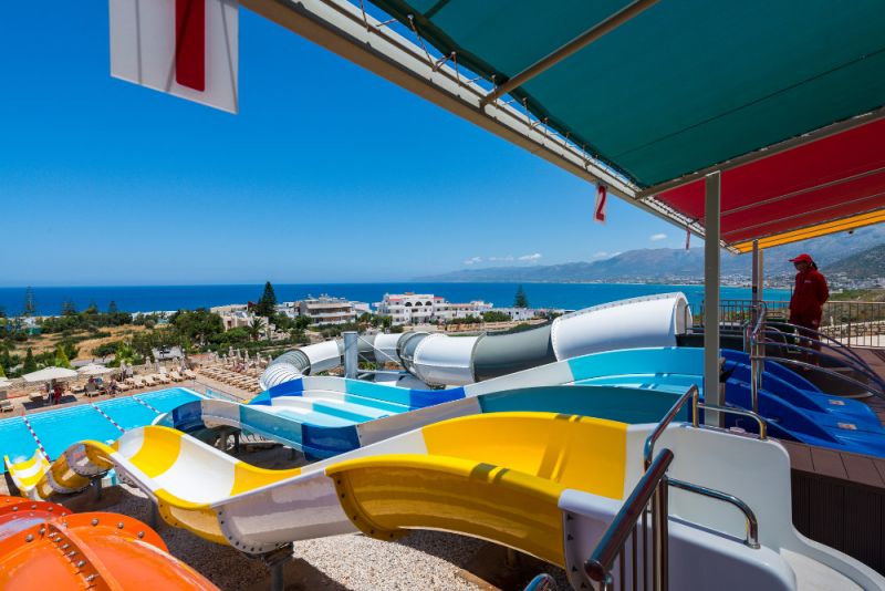 GRAND HOTEL HOLIDAY RESORT фото 8