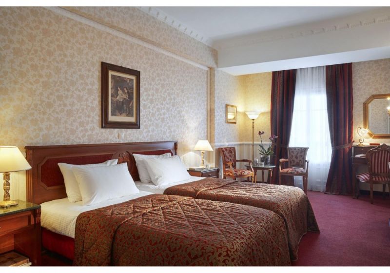 GRAND HOTEL PALACE фото 7