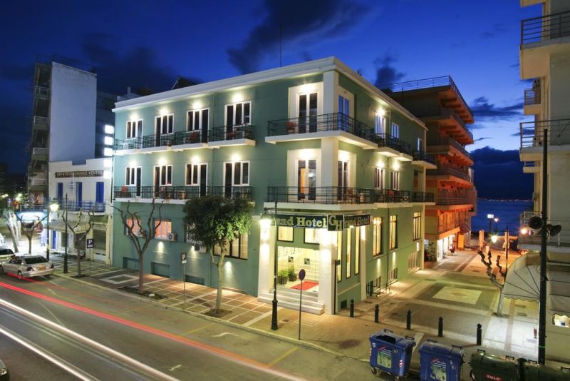 GRAND HOTEL LOUTRAKI