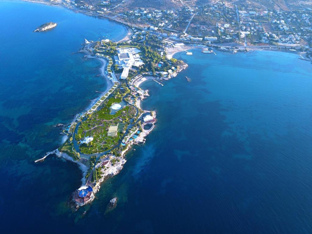 GRAND RESORT LAGONISSI фото 2