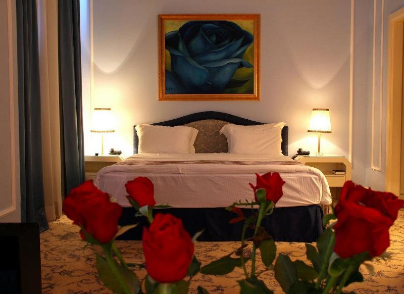 GRANDE ALBERGO DELLE ROSE фото 2