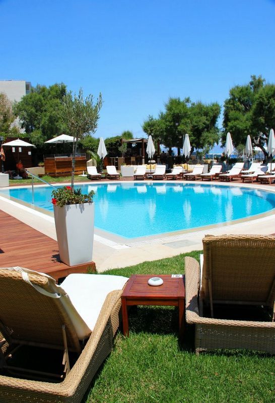 GRANDE ALBERGO DELLE ROSE фото 3