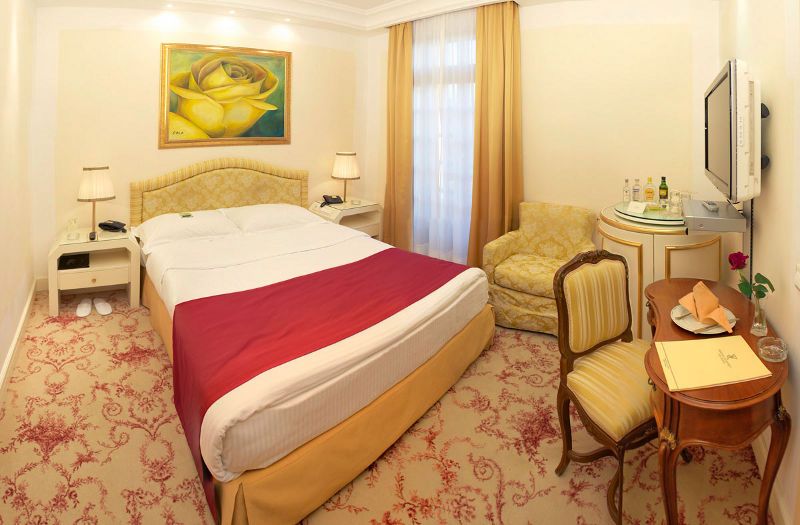 GRANDE ALBERGO DELLE ROSE фото 4