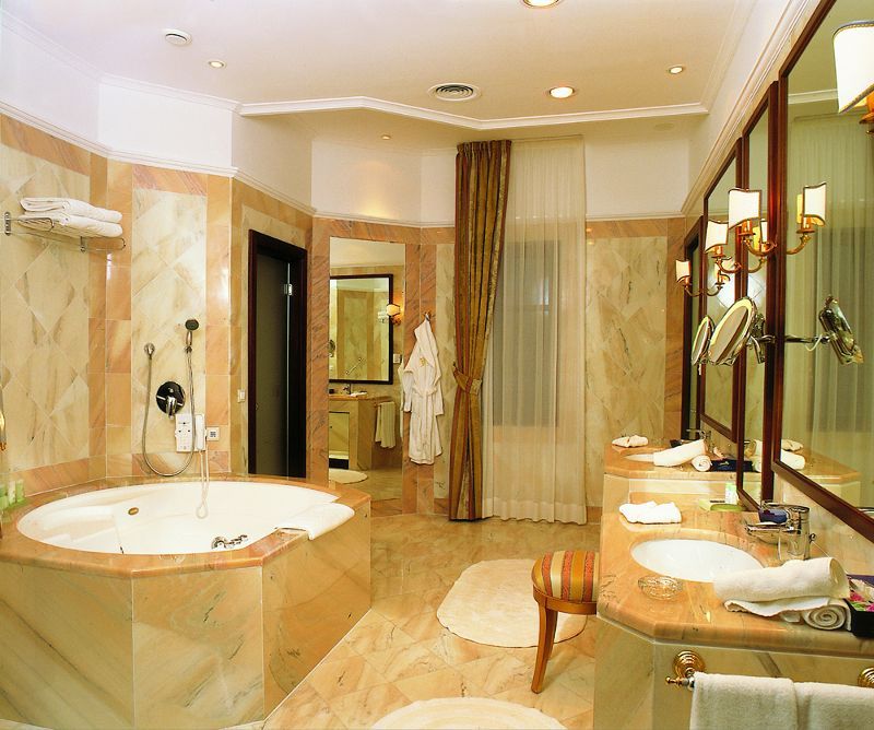 GRANDE ALBERGO DELLE ROSE фото 5