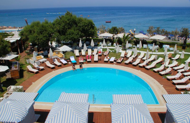 GRANDE ALBERGO DELLE ROSE фото 6
