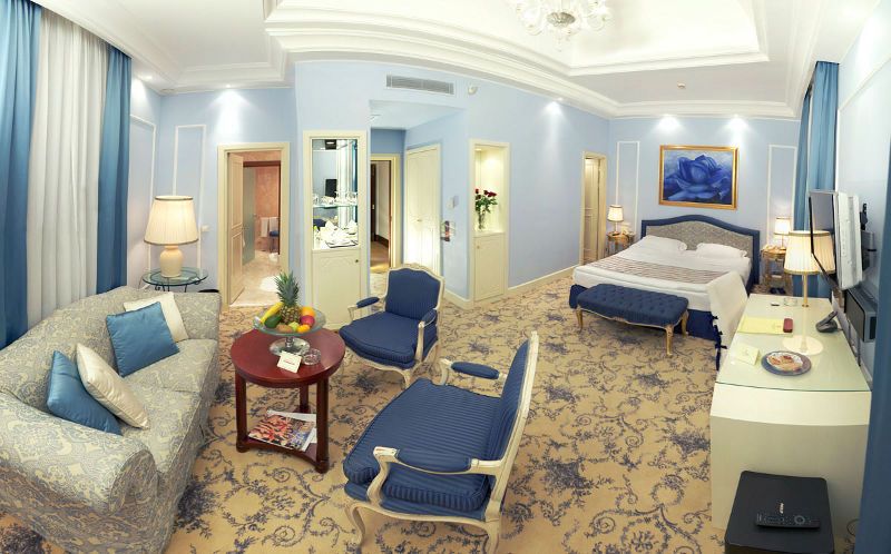 GRANDE ALBERGO DELLE ROSE фото 8
