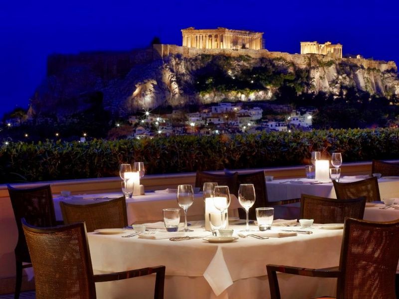 GRANDE BRETAGNE A LUXURY COLLECTION HOTEL фото 6