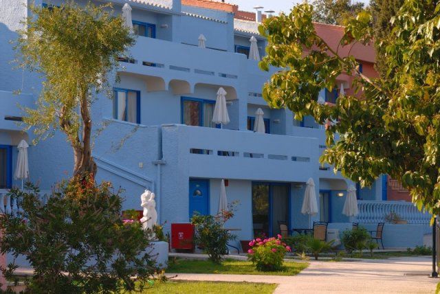 GRANDE MARE HOTEL & WELLNESS фото 5