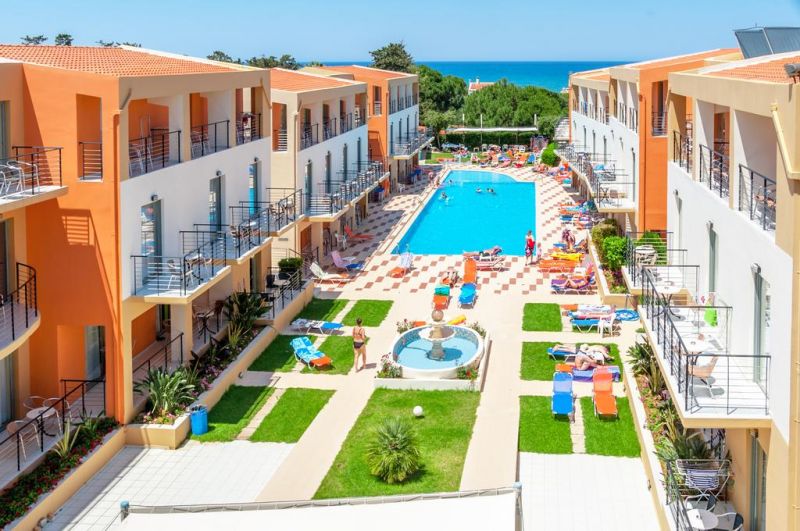 SUNRISE VILLAGE (EX. GRECOSUNHOTELS)