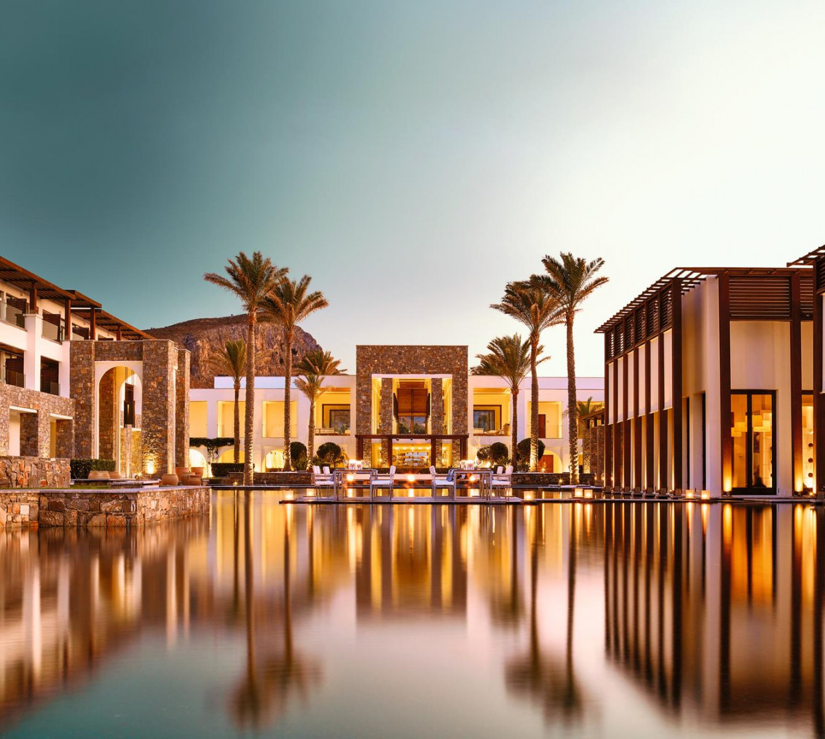 GRECOTEL AMIRANDES EXCLUSIVE RESORT фото 2