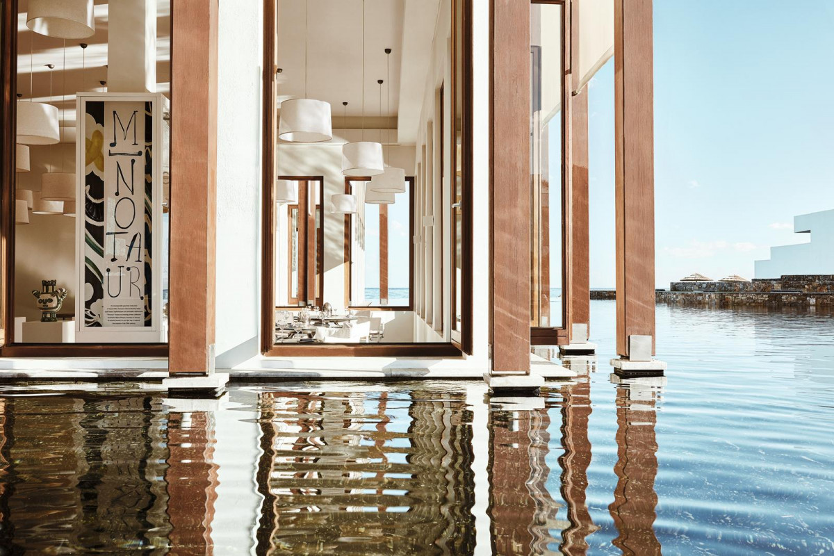 GRECOTEL AMIRANDES EXCLUSIVE RESORT фото 3