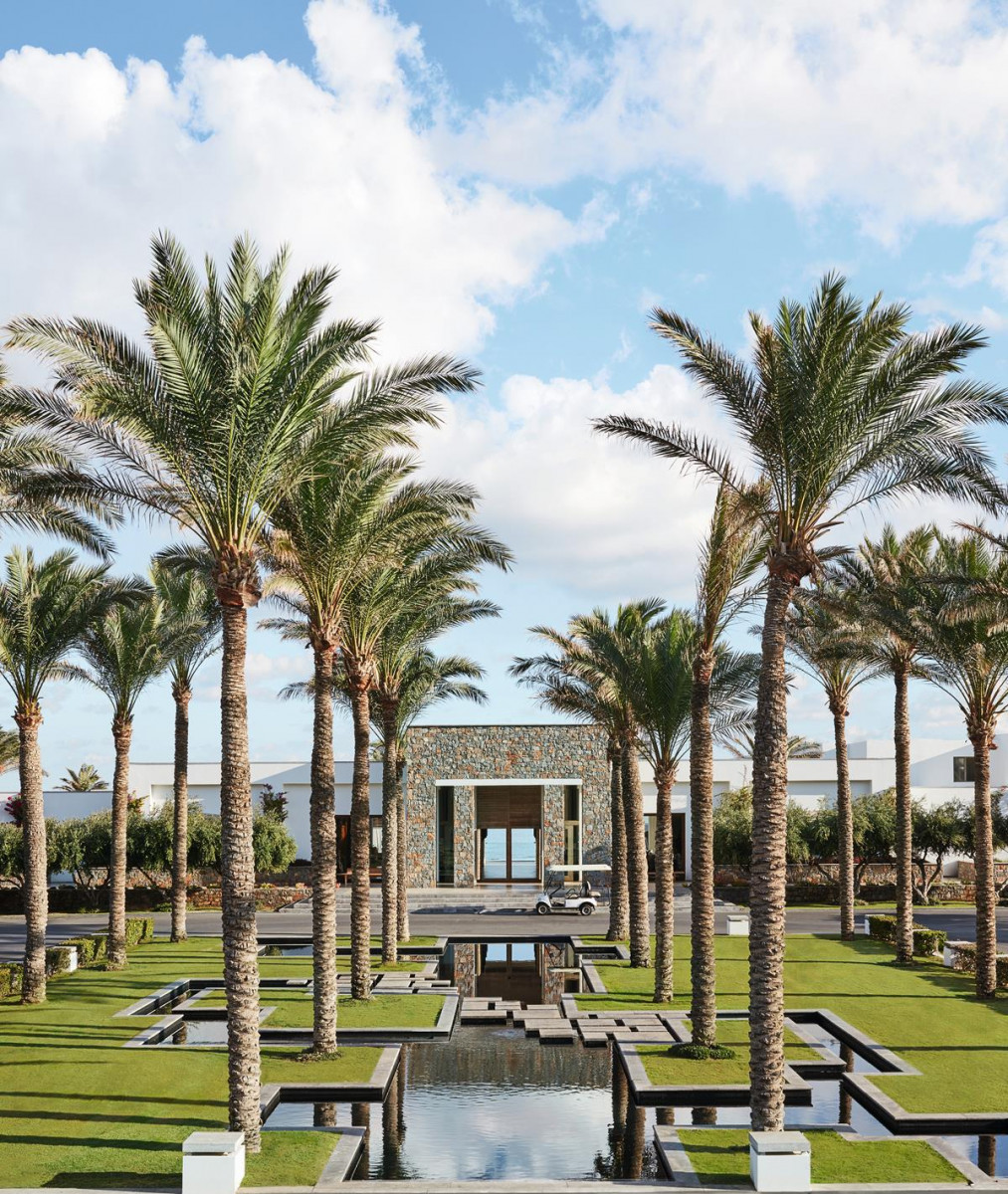 GRECOTEL AMIRANDES EXCLUSIVE RESORT фото 4