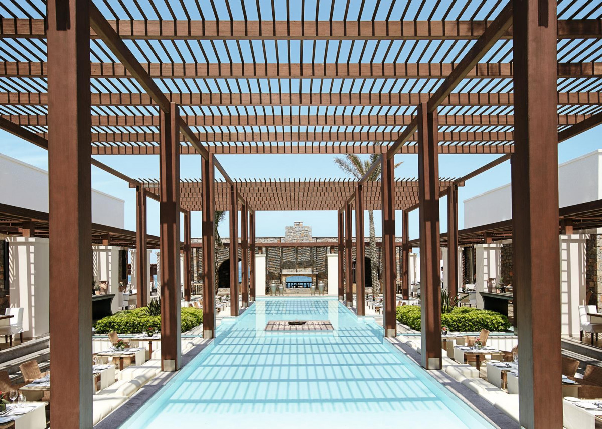 GRECOTEL AMIRANDES EXCLUSIVE RESORT фото 5