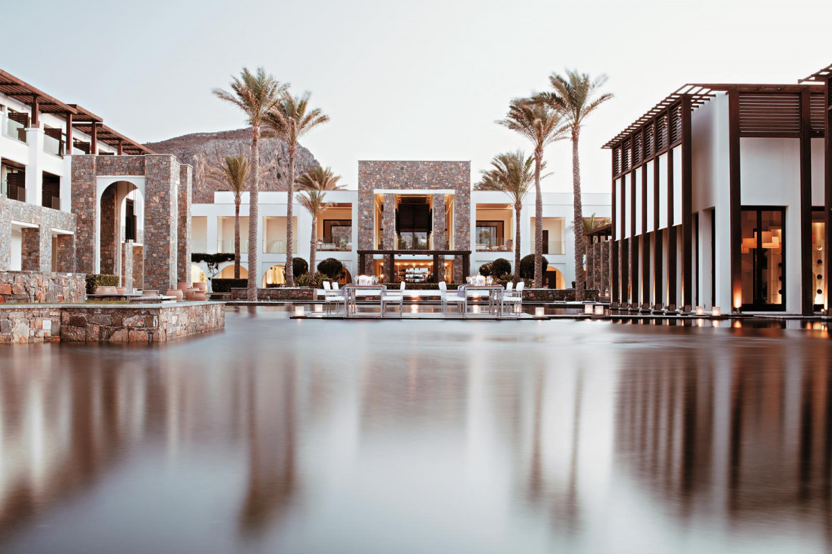 GRECOTEL AMIRANDES EXCLUSIVE RESORT
